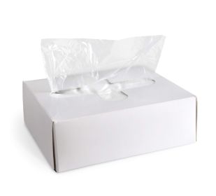 Pack of 10000 Polyethylene Pop-Up Sheets 6 x 10.75 Plastic Deli and Bakery Wrap 6 x 10 3/4. USDA approved 0.45 mil Ultra Thin Design Food Wraping